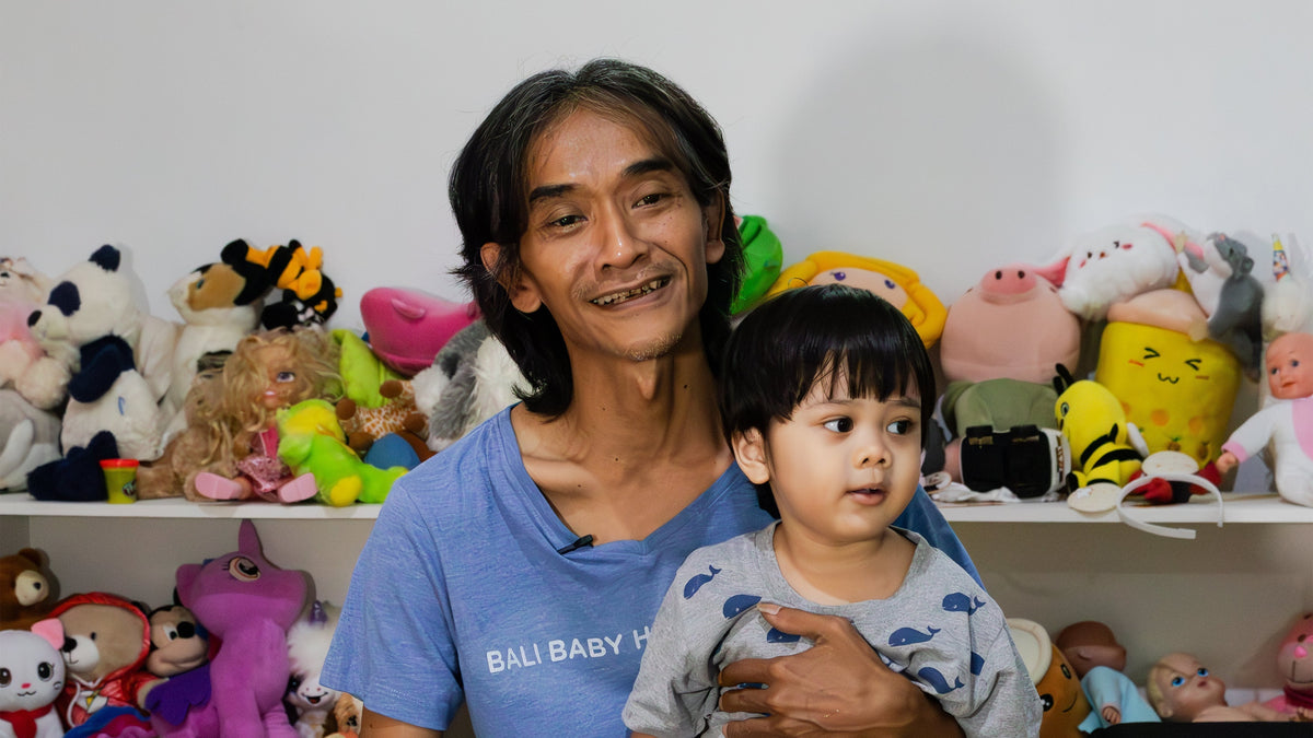 Sunset Eyewear Giving Back: Charity Campaign for Bali Baby Home
