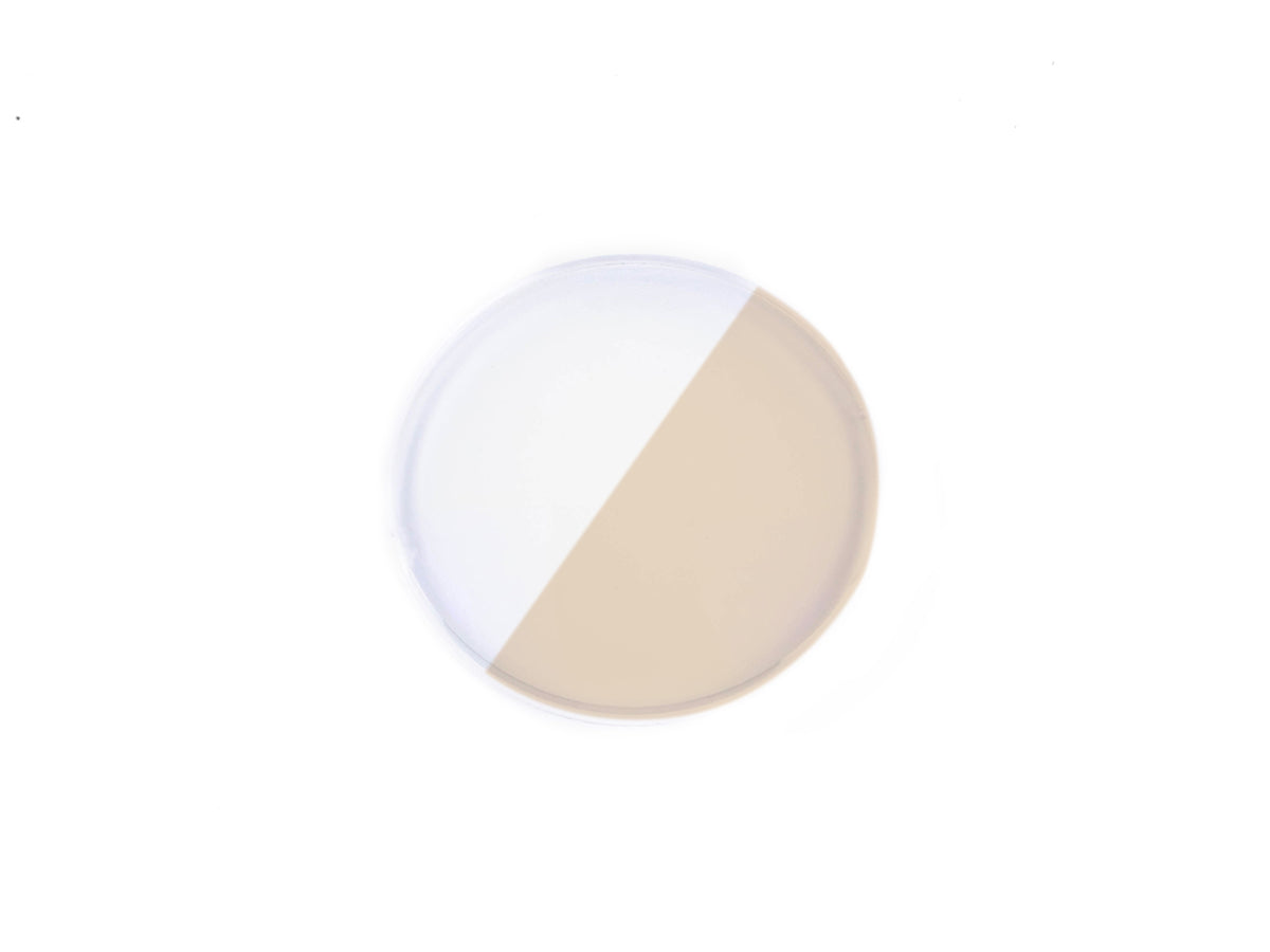 Photochromic Brown Lens
