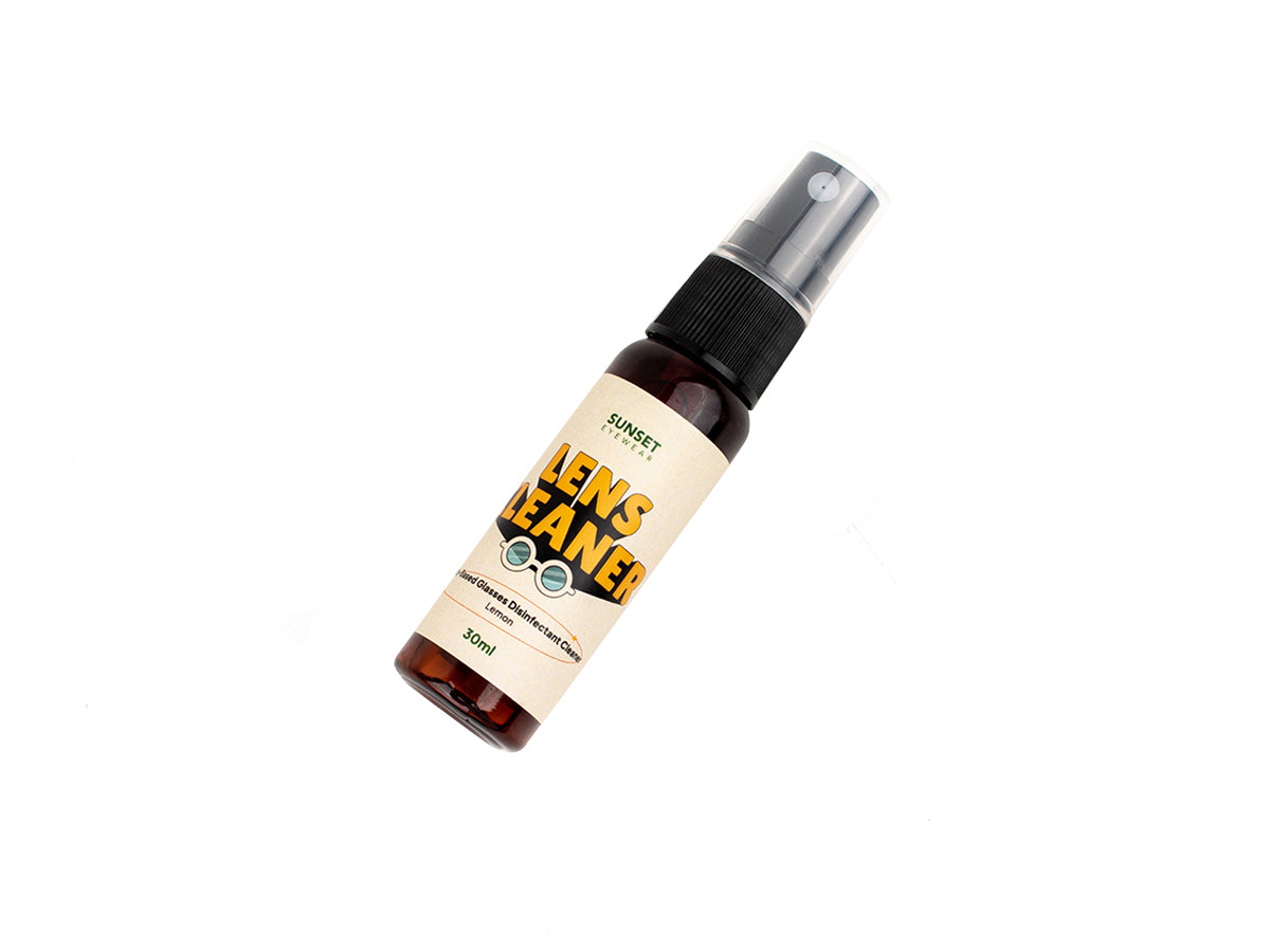 Lens Cleaner Spray