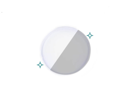 Blue Chromic Lens