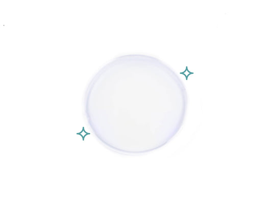 Blue Control Lens