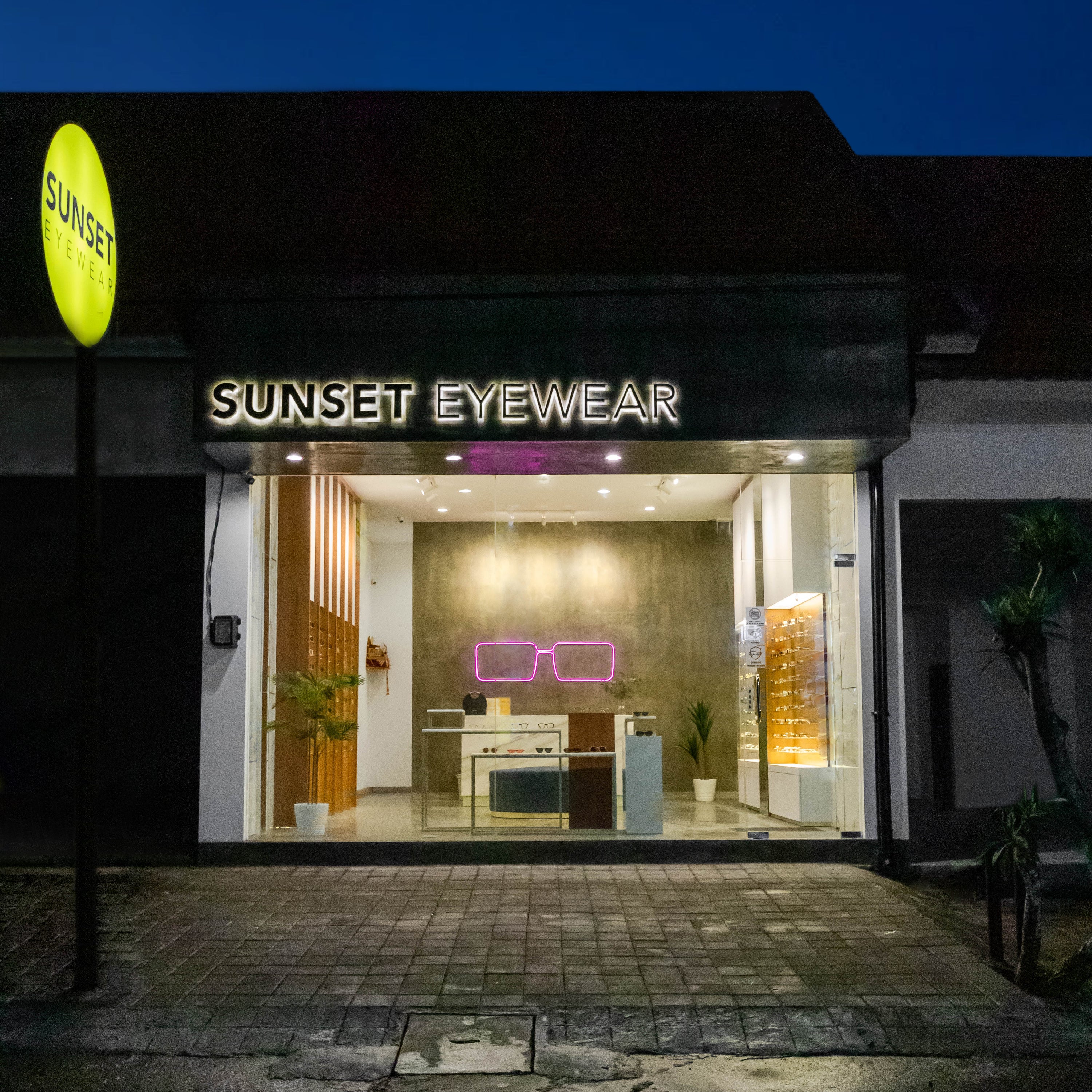 Stores Sunset Eyewear