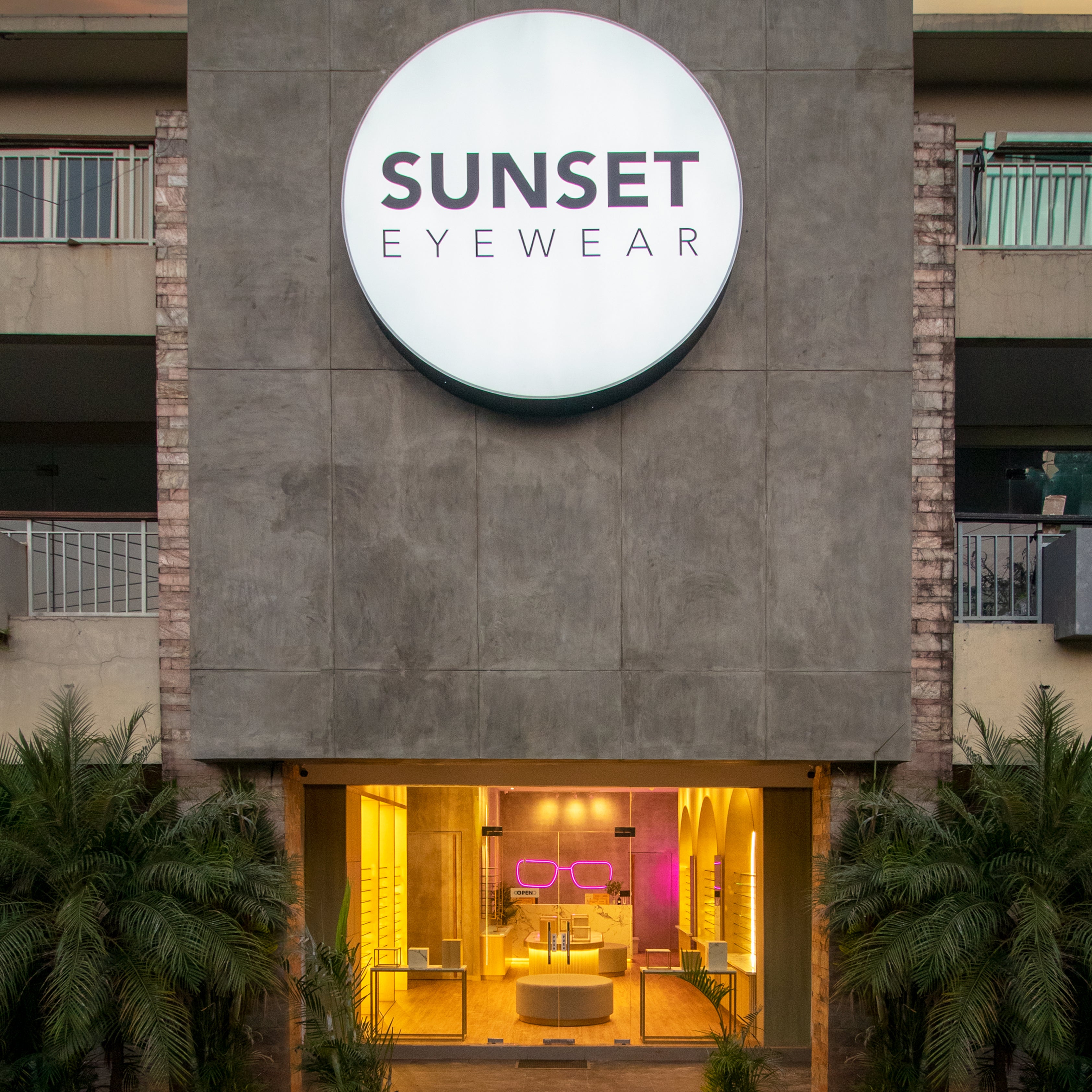 Stores – Sunset Eyewear