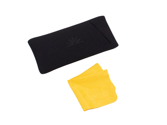 Neoprene Sunglasses Pouch