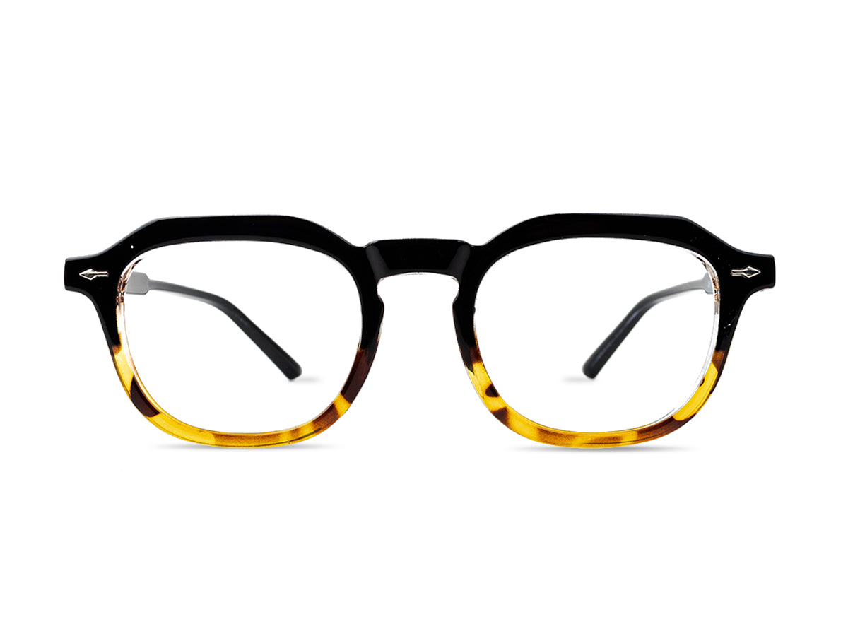 Black / Tortoise