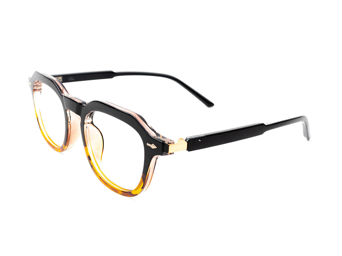 Black / Tortoise